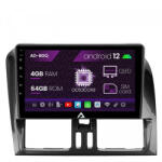 Autodrop Navigatie Volvo XC60 (2008-2013), Android 12, Q-Octacore , 4GB RAM , 64GB ROM, 9 Inch - AD-BGQ9004, AD-BGRKIT400V2 (AD-BGQ9004+AD-BGRKIT400V2)