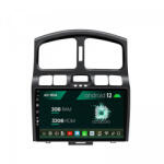 Autodrop Navigatie Hyundai Santa Fe (2001-2005), Android 12, A-Octacore , 2GB RAM , 32GB ROM, 9 Inch - AD-BGA9002, AD-BGRKIT210V2 (AD-BGA9002+AD-BGRKIT210V2)