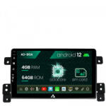 Autodrop Navigatie Suzuki Grand Vitara (2005-2015), Android 12, A-Octacore , 4GB RAM , 64GB ROM, 9 Inch - AD-BGA9004, AD-BGRKIT314 (AD-BGA9004+AD-BGRKIT314)