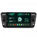 Autodrop Navigatie Subaru Legacy (2004-2010), Android 12, A-Octacore , 4GB RAM , 64GB ROM, 9 Inch - AD-BGA9004, AD-BGRKIT338 (AD-BGA9004+AD-BGRKIT338)