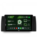 Autodrop Navigatie BMW E39, E53, E38, Android 13, Z-Octacore , 8GB RAM , 256GB ROM, 9 Inch - AD-BGZ9008, AD-BGRKIT392 (AD-BGZ9008+AD-BGRKIT392)