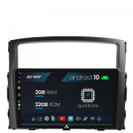 Autodrop Navigatie Mitsubishi Pajero (2006-2014), Android 10, P-Quadcore , 2GB RAM , 32GB ROM, 9 Inch - AD-BGP9002, AD-BGRKIT271 (AD-BGP9002+AD-BGRKIT271)