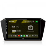 Autodrop Navigatie Volkswagen Passat B8, Android 11, E-Quadcore , 2GB RAM , 32GB ROM, 10.1 INCH - AD-BGE10002, AD-BGRKIT037 (AD-BGE10002+AD-BGRKIT037)