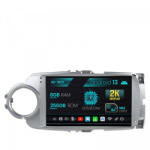 Autodrop Navigatie Toyota Yaris (2010-2018), Android 13, X-Octacore , 8GB RAM , 256GB ROM, 9.5 Inch - AD-BGX9008, AD-BGRKIT104 (AD-BGX9008+AD-BGRKIT104)