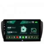 Autodrop Navigatie Seat Ibiza (2009-2013), Android 12, A-Octacore , 4GB RAM , 64GB ROM, 9 Inch - AD-BGA9004, AD-BGRKIT049 (AD-BGA9004+AD-BGRKIT049)