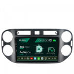 Autodrop Navigatie Volkswagen Tiguan (2006-2016), Android 12, A-Octacore , 4GB RAM , 64GB ROM, 9 Inch - AD-BGA9004, AD-BGRKIT035B (AD-BGA9004+AD-BGRKIT035B)