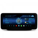 Autodrop Navigatie Mercedes Benz G-Class G500 W461 W463 (2008-2011), NTG 4.0, Android 13, MB-Octacore, 8GB RAM , 256GB ROM, 12.3 Inch - AD-BGMB1000840, AD-BGRKITMB015 (AD-BGMB1000840+AD-BGRKITMB015)