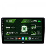 Autodrop Navigatie Opel, Android 13, Z-Octacore , 8GB RAM , 256GB ROM, 9 Inch - AD-BGZ9008, AD-BGRKIT388 (AD-BGZ9008+AD-BGRKIT388)