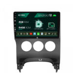 Autodrop Navigatie Peugeot 3008, 5008, Android 12, A-Octacore , 4GB RAM , 64GB ROM, 9 Inch - AD-BGA9004, AD-BGRKIT260 (AD-BGA9004+AD-BGRKIT260)