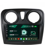 Autodrop Navigatie Dacia Logan , Sandero, Android 12, A-Octacore , 4GB RAM , 64GB ROM, 9 Inch - AD-BGA9004, AD-BGRKIT376 (AD-BGA9004+AD-BGRKIT376)