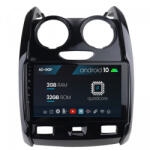 Autodrop Navigatie Dacia Duster (2012-2019), Android 10, P-Quadcore , 2GB RAM , 32GB ROM, 9 Inch - AD-BGP9002, AD-BGRKIT366V2 (AD-BGP9002+AD-BGRKIT366V2)