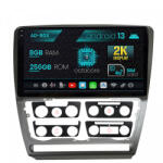 Autodrop Navigatie Skoda Octavia 2, Android 13, X-Octacore , 8GB RAM , 256GB ROM, 10.36 Inch - AD-BGX10008, AD-BGRKIT048 (AD-BGX10008+AD-BGRKIT048)