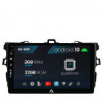 Autodrop Navigatie Toyota Corolla (2006-2013), Android 10, P-Quadcore , 2GB RAM , 32GB ROM, 9 Inch - AD-BGP9002, AD-BGRKIT091 (AD-BGP9002+AD-BGRKIT091)
