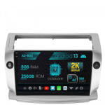 Autodrop Navigatie Citroen C4 (2004-2014), Android 13, X-Octacore , 8GB RAM , 256GB ROM, 9.5 Inch - AD-BGX9008, AD-BGRKIT346 (AD-BGX9008+AD-BGRKIT346)