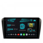Autodrop Navigatie Mazda 3 (2003-2009), Android 13, X-Octacore , 8GB RAM , 256GB ROM, 9.5 Inch - AD-BGX9008, AD-BGRKIT322 (AD-BGX9008+AD-BGRKIT322)