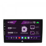 Autodrop Navigatie Fiat Bravo (2006-2014), Android 12, Q-Octacore , 4GB RAM , 64GB ROM, 9 Inch - AD-BGQ9004, AD-BGRKIT356 (AD-BGQ9004+AD-BGRKIT356)