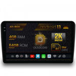 Autodrop Navigatie Audi A3, S3, RS3, Android 13, V-Octacore , 4GB RAM , 64GB ROM, 9.5 Inch - AD-BGV9004, AD-BGRKIT424 (AD-BGV9004+AD-BGRKIT424)