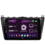 Autodrop Navigatie Mazda 6 (2008-2013), Android 12, Q-Octacore , 4GB RAM , 64GB ROM, 9 Inch - AD-BGQ9004, AD-BGRKIT328 (AD-BGQ9004+AD-BGRKIT328)