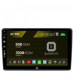 Autodrop Navigatie Fiat Ducato, Citroen Jumper, Peugeot Boxer, Android 11, E-Quadcore , 2GB RAM , 32GB ROM, 9 Inch - AD-BGE9002, AD-BGRKIT355 (AD-BGE9002+AD-BGRKIT355)