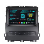 Autodrop Navigatie Toyota Prado J120 (2002 - 2010), Android 13, X-Octacore , 8GB RAM , 256GB ROM, 9.5 Inch - AD-BGX9008, AD-BGRKIT083V2 (AD-BGX9008+AD-BGRKIT083V2)