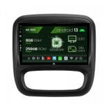 Autodrop Navigatie Opel Vivaro , Renault Trafic (2014-2017), Android 13, Z-Octacore , 8GB RAM , 256GB ROM, 9 Inch - AD-BGZ9008, AD-BGRKIT389 (AD-BGZ9008+AD-BGRKIT389)