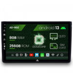 Autodrop Navigatie Audi A4(B6, B7) , SEAT EXEO, Android 13, Z-Octacore , 8GB RAM , 256GB ROM, 9 Inch - AD-BGZ9008, AD-BGRKIT425 (AD-BGZ9008+AD-BGRKIT425)