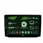 Autodrop Navigatie Skoda Fabia (2007-2014), Android 13, Z-Octacore , 8GB RAM , 256GB ROM, 10.1 Inch - AD-BGZ10008, AD-BGRKIT046 (AD-BGZ10008+AD-BGRKIT046)