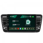 Autodrop Navigatie Subaru Legacy (2004-2010), Android 12, A-Octacore , 2GB RAM , 32GB ROM, 9 Inch - AD-BGA9002, AD-BGRKIT338 (AD-BGA9002+AD-BGRKIT338)