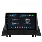 Autodrop Navigatie Renault Megane 2 (2002-2009), Android 10, P-Quadcore , 2GB RAM , 32GB ROM, 9 Inch - AD-BGP9002, AD-BGRKIT371 (AD-BGP9002+AD-BGRKIT371)