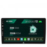 Autodrop Navigatie All-in-one Universala, Android 12, A-Octacore , 2GB RAM , 32GB ROM, 10.1 Inch - AD-BGA10002 (AD-BGA10002)