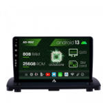 Autodrop Navigatie Volvo XC90 (2002-2014), Android 13, Z-Octacore , 8GB RAM , 256GB ROM, 9 Inch - AD-BGZ9008, AD-BGRKIT402 (AD-BGZ9008+AD-BGRKIT402)