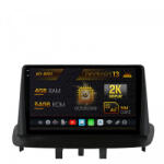 Autodrop Navigatie Renault Megane 3 , Fluence (2009-2016), Android 13, V-Octacore , 4GB RAM , 64GB ROM, 9.5 Inch - AD-BGV9004, AD-BGRKIT372 (AD-BGV9004+AD-BGRKIT372)