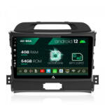 Autodrop Navigatie Kia Sportage (2010-2016), Android 12, A-Octacore , 4GB RAM , 64GB ROM, 9 Inch - AD-BGA9004, AD-BGRKIT146 (AD-BGA9004+AD-BGRKIT146)