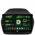 Autodrop Navigatie Hyundai IX35 (2009-2015), Android 13, Z-Octacore , 8GB RAM , 256GB ROM, 10.1 Inch - AD-BGZ10008, AD-BGRKIT189 (AD-BGZ10008+AD-BGRKIT189)
