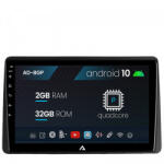 Autodrop Navigatie Dacia Duster (2018-2021), Android 10, P-Quadcore , 2GB RAM , 32GB ROM, 10.1 Inch - AD-BGP10002, AD-BGRKIT374 (AD-BGP10002+AD-BGRKIT374)