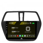 Autodrop Navigatie Suzuki SX4 S-Cross (2012-2016), Android 11, E-Quadcore , 2GB RAM , 32GB ROM, 9 Inch - AD-BGE9002, AD-BGRKIT305 (AD-BGE9002+AD-BGRKIT305)