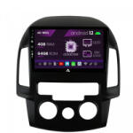 Autodrop Navigatie Hyundai I30 (2007-2012), Clima Manuala, Android 12, Q-Octacore , 4GB RAM , 64GB ROM, 9 Inch - AD-BGQ9004, AD-BGRKIT217 (AD-BGQ9004+AD-BGRKIT217)
