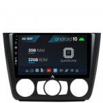 Autodrop Navigatie BMW Seria 1 E87 (2007-2011), Clima Manuala, Android 10, P-Quadcore , 2GB RAM , 32GB ROM, 9 Inch - AD-BGP9002, AD-BGRKIT398 (AD-BGP9002+AD-BGRKIT398)