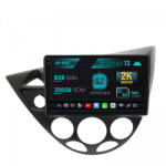 Autodrop Navigatie Ford Focus 1 (1998-2004), Android 13, X-Octacore , 8GB RAM , 256GB ROM, 9.5 Inch - AD-BGX9008, AD-BGRKIT112V2 (AD-BGX9008+AD-BGRKIT112V2)