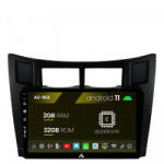 Autodrop Navigatie Toyota Yaris (2005-2012), Android 11, E-Quadcore , 2GB RAM , 32GB ROM, 9 Inch - AD-BGE9002, AD-BGRKIT103 (AD-BGE9002+AD-BGRKIT103)