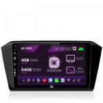 Autodrop Navigatie Volkswagen Passat B8, Android 12, Q-Octacore , 4GB RAM , 64GB ROM, 10.1 Inch - AD-BGQ10004, AD-BGRKIT037 (AD-BGQ10004+AD-BGRKIT037)