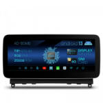 Autodrop Navigatie Mercedes Benz C-Class W204 (2008-2012), NTG 4.0, Android 13, MB-Octacore, 8GB RAM , 256GB ROM, 12.3 Inch - AD-BGMB1000840, AD-BGRKITMB003 (AD-BGMB1000840+AD-BGRKITMB003)