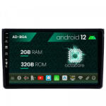 Autodrop Navigatie Audi A4(B6, B7) , Seat Exeo, Android 12, A-Octacore , 2GB RAM , 32GB ROM, 9 Inch - AD-BGA9002, AD-BGRKIT425 (AD-BGA9002+AD-BGRKIT425)