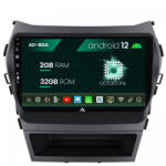 Autodrop Navigatie Hyundai Santa Fe IX45 (2013-2017), Android 12, A-Octacore , 2GB RAM , 32GB ROM, 9 Inch - AD-BGA9002, AD-BGRKIT182 (AD-BGA9002+AD-BGRKIT182)