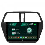 Autodrop Navigatie Suzuki SX4 S-Cross (2012-2016), Android 12, A-Octacore , 2GB RAM , 32GB ROM, 9 Inch - AD-BGA9002, AD-BGRKIT305 (AD-BGA9002+AD-BGRKIT305)