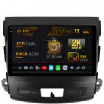 Autodrop Navigatie Mitsubishi Outlander , Peugeot 4007 , Citron C-Crosser, Android 13, V-Octacore , 4GB RAM , 64GB ROM, 9.5 Inch - AD-BGV9004, AD-BGRKIT276 (AD-BGV9004+AD-BGRKIT276)