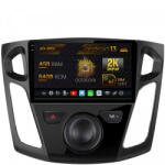 Autodrop Navigatie Ford Focus 3 (2011-2019), Android 13, V-Octacore , 4GB RAM , 64GB ROM, 9.5 Inch - AD-BGV9004, AD-BGRKIT115 (AD-BGV9004+AD-BGRKIT115)