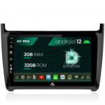 Autodrop Navigatie Volkswagen Polo (2014, ), Android 12, A-Octacore , 2GB RAM , 32GB ROM, 9 Inch - AD-BGA9002, AD-BGRKIT033 (AD-BGA9002+AD-BGRKIT033)