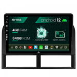 Autodrop Navigatie Jeep Grand Cherokee (1998-2004), Android 12, A-Octacore , 4GB RAM , 64GB ROM, 9 Inch - AD-BGA9004, AD-BGRKIT296 (AD-BGA9004+AD-BGRKIT296)