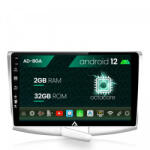 Autodrop Navigatie Volkswagen Passat B6 , B7 , CC, Android 12, A-Octacore , 2GB RAM , 32GB ROM, 10.1 Inch - AD-BGA10002, AD-BGRKIT025 (AD-BGA10002+AD-BGRKIT025)